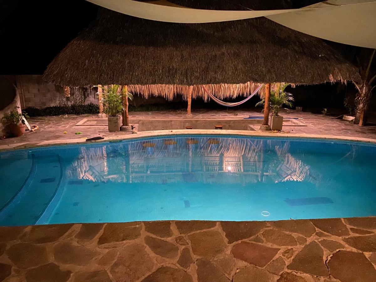 Lote 44 Guesthouse Эль-Сонте Экстерьер фото