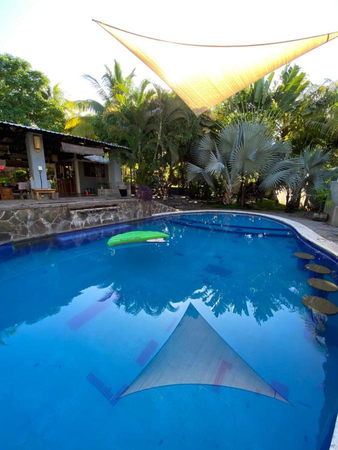 Lote 44 Guesthouse Эль-Сонте Экстерьер фото