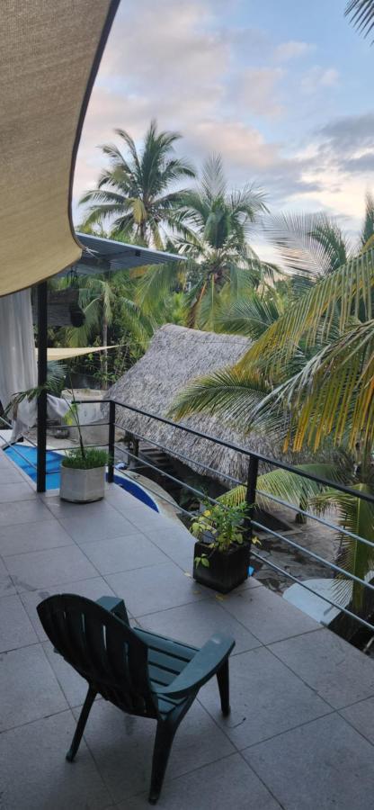 Lote 44 Guesthouse Эль-Сонте Экстерьер фото